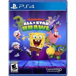 Nickelodeon All-Star Brawl 
