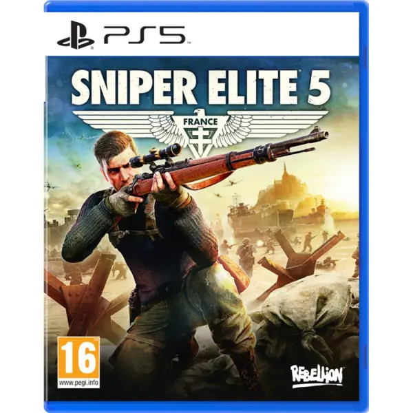 Sniper Elite 5