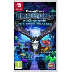 DreamWorks Dragons: Legends of the Nine Realms