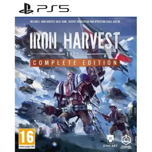 Iron Harvest [Complete Edition] 