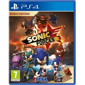 Sonic Forces Bonus Edition (PS4)