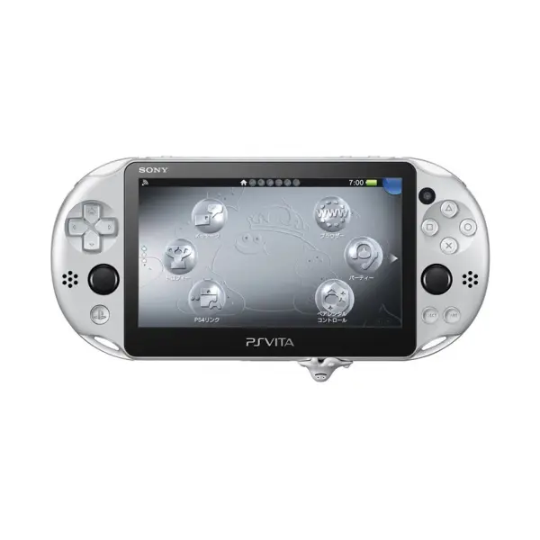 PlayStation Vita [Dragon Quest Metal Slime Edition]