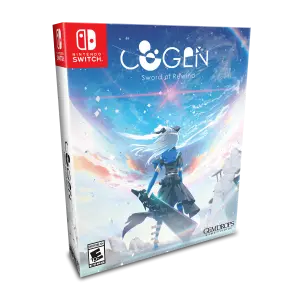 COGEN: Sword of Rewind Collector's Editi...