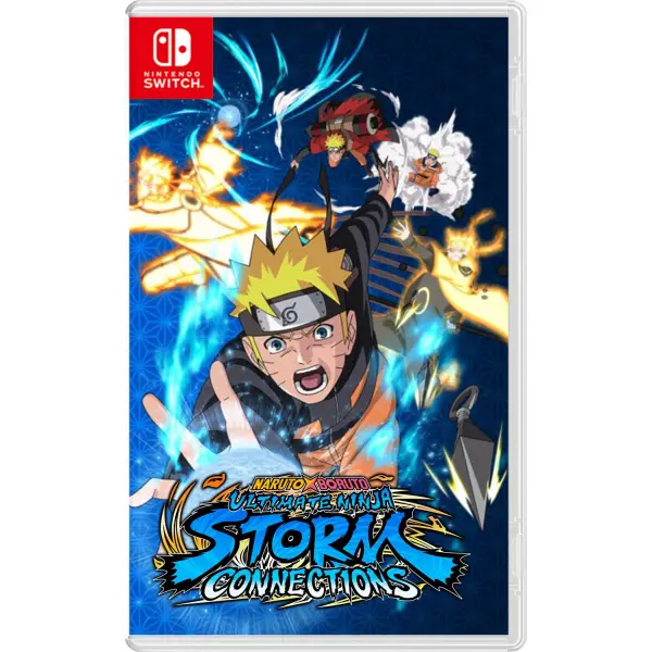 Naruto x Boruto: Ultimate Ninja Storm Connections (English) 