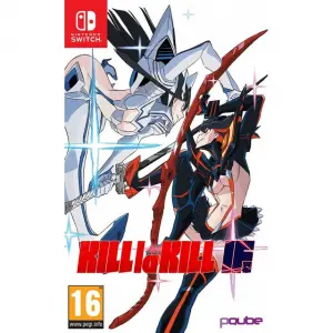 Kill la Kill The Game: IF