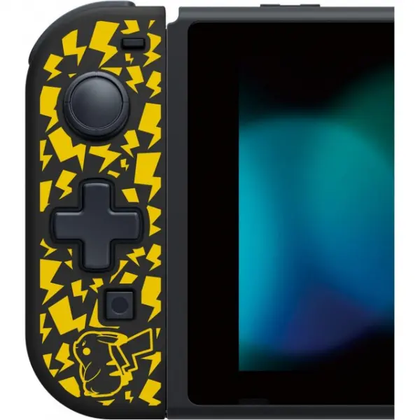 Hori D-Pad Controller (L) for Nintendo Switch (Pikachu)