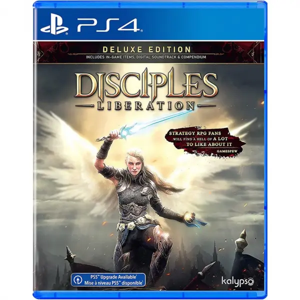 Disciples: Liberation [Deluxe Edition] (English)