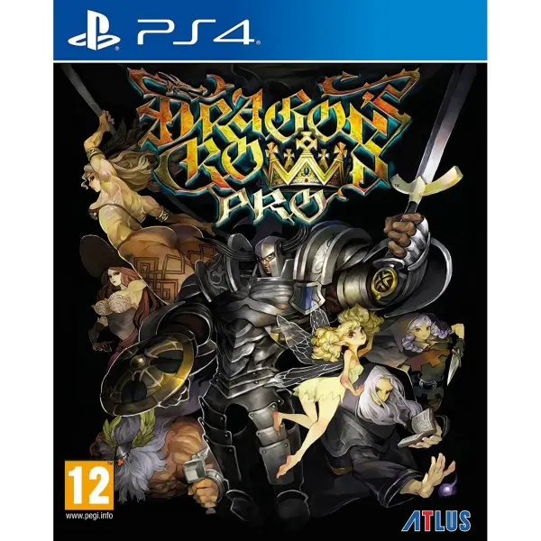 Dragon s Crown Pro