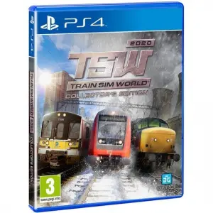 Train Sim World 2020 Collector s Edition