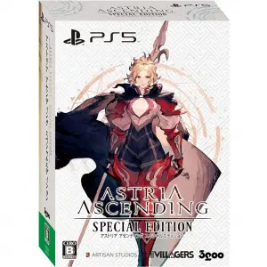 Astria Ascending [Special Edition] (Engl...