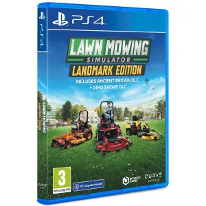 Lawn Mowing Simulator [Landmark Edition]