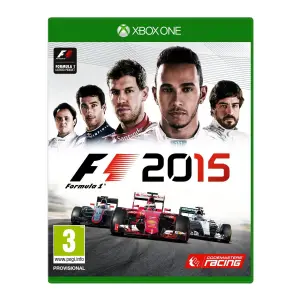 F1 2015 (English) 