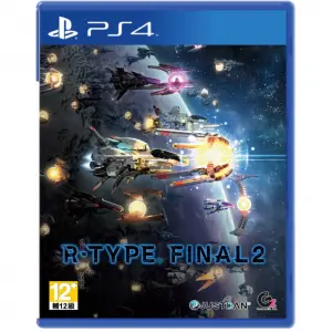 R-Type Final 2 (English)