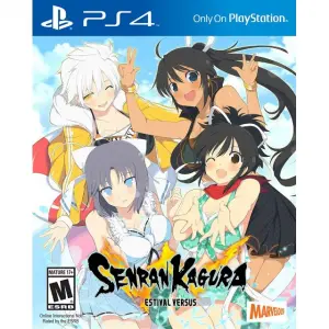 Senran Kagura: Estival Versus