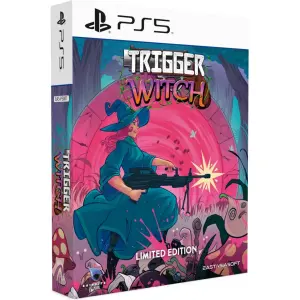 Trigger Witch [Limited Edition] PLAY EXC...