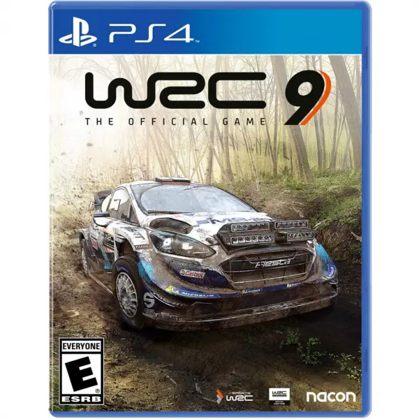 WRC 9