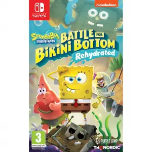 SpongeBob SquarePants: Battle for Bikini...