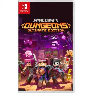 Minecraft Dungeons [Ultimate Edition]
