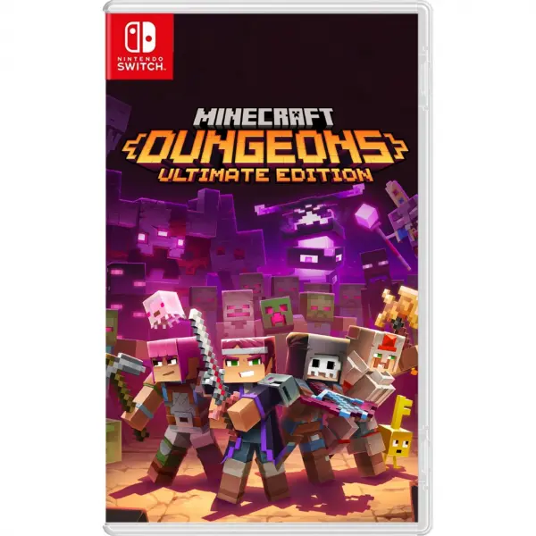 Minecraft Dungeons [Ultimate Edition]