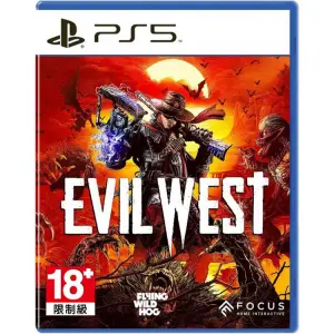 Evil West (English)