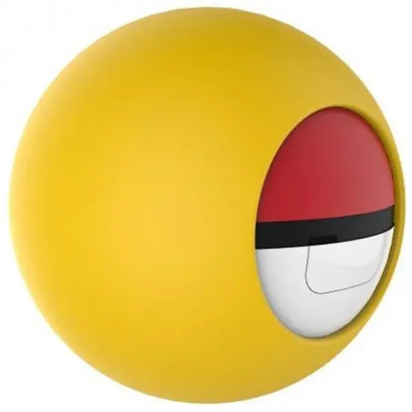 CYBER · Silicon Cover for Monster Ball Plus (Yellow)
