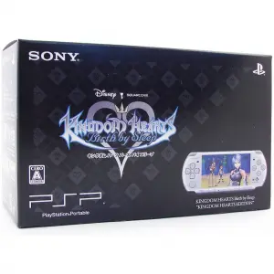 Kingdom Hearts: Birth by Sleep Limited E...