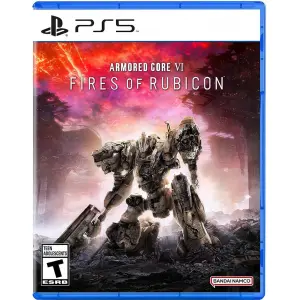 Armored Core VI: Fires of Rubicon 