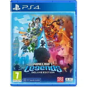 Minecraft Legends [Deluxe Edition] 