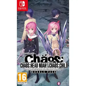 Chaos;Head Noah / Chaos;Child Double Pac...