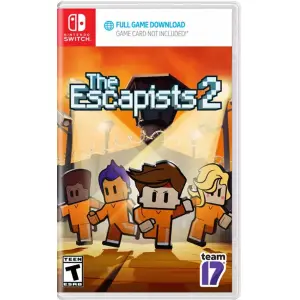The Escapists 2 (Code in a box) 
