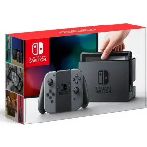 Nintendo Switch (Gray)