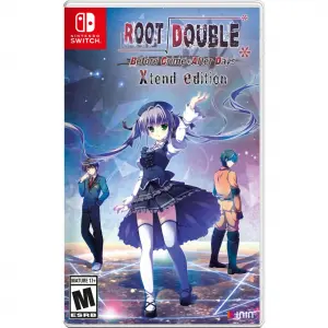 Root Double: Before Crime * After Days [Xtend Edition]