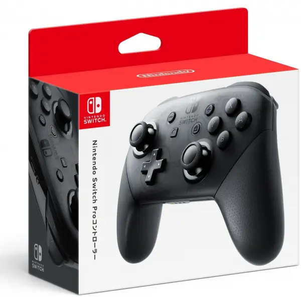 [OUTLET] Nintendo Switch Pro Controller /สินค้ามีตำหนิ