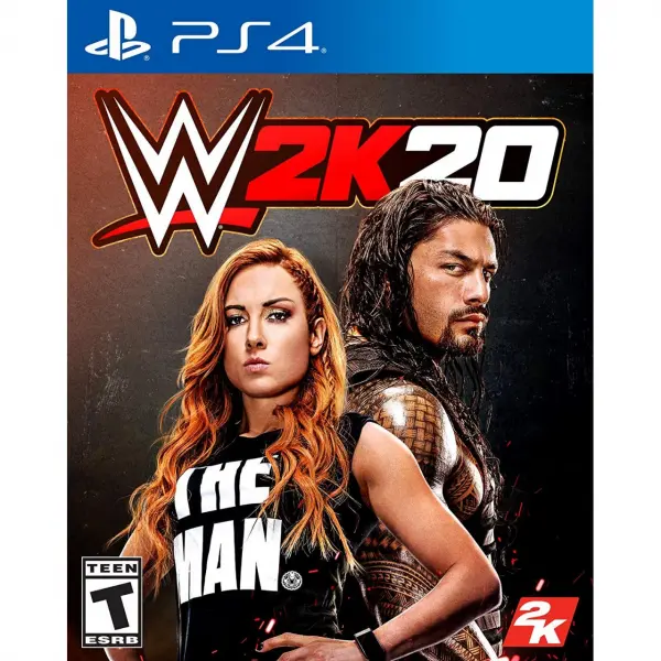 WWE 2K20