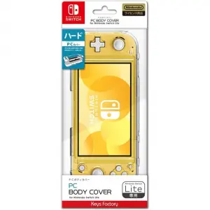 PC Body Cover for Nintendo Switch Lite (...