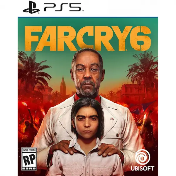 Far Cry 6