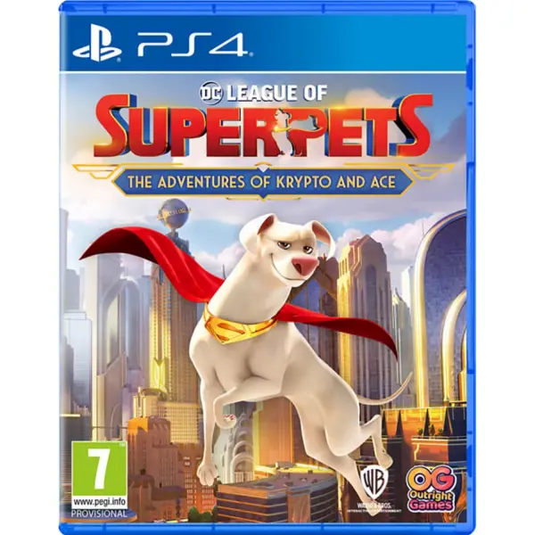 DC League of Super-Pets