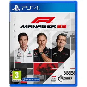 F1 Manager 2023 