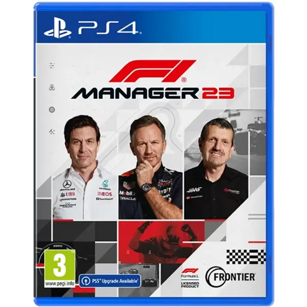 F1 Manager 2023 