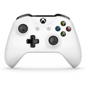 Xbox Wireless Controller (White)