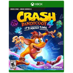 Crash Bandicoot 4: It's About Time 