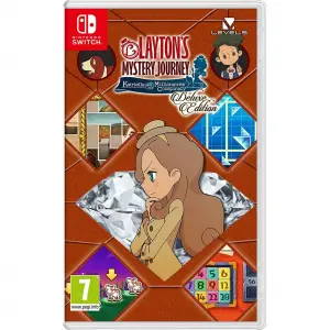 Layton's Mystery Journey: Katrielle and ...