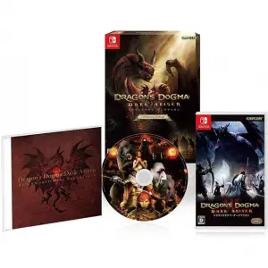 Dragon’s Dogma: Dark Arisen [Collector's Package] (Multi-Language)