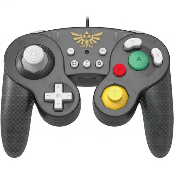 The Legend of Zelda Classic Controller for Nintendo Switch