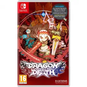 Dragon Marked for Death