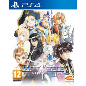 Tales of Vesperia [Definitive Edition]