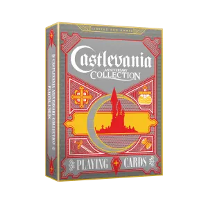 Castlevania Anniversary Collection Playi...