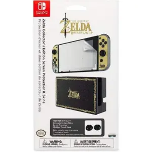 Nintendo Switch Zelda Collector's Editio...