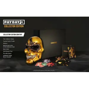 Payday 3 [Collector's Edition] (Multi-Language) 