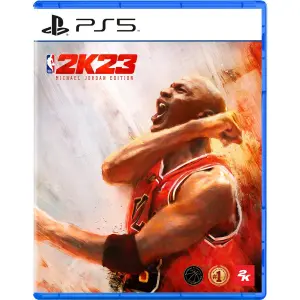 NBA 2K23 [Michael Jordan Edition] (Engli...